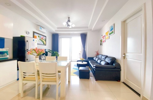 Thang Tam Apartment | Căn Hộ Melody Vũng Taù - Anan Homestay 4