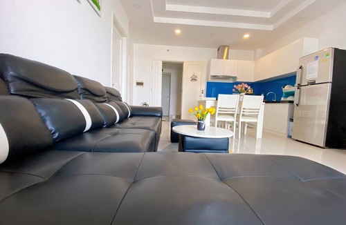 Thang Tam Apartment | Căn Hộ Melody Vũng Taù - Anan Homestay 4