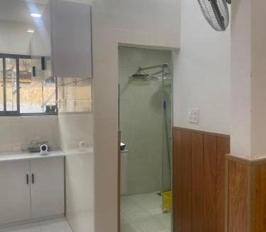 Little Japan Apartment | Căn hộ ngay trung tâm phường Sài Gòn, ngay phố Thái Văn Lung