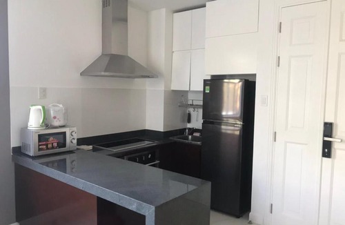 Phu Hai Beach Apartment | Căn Hộ Nghĩ Dương OCEAN VISTA ( 2 phòng ngủ )