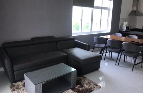 Phu Hai Beach Apartment | Căn Hộ Nghĩ Dương OCEAN VISTA ( 2 phòng ngủ )