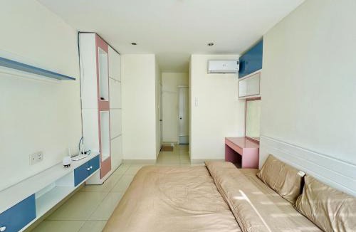 Binh Chanh Apartment | Căn hộ nghỉ dưỡng rộng gần Quận 1, 7, 8