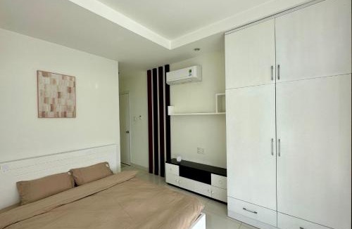 Binh Chanh Apartment | Căn hộ nghỉ dưỡng rộng gần Quận 1, 7, 8