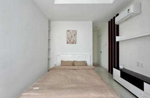 Binh Chanh Apartment | Căn hộ nghỉ dưỡng rộng gần Quận 1, 7, 8