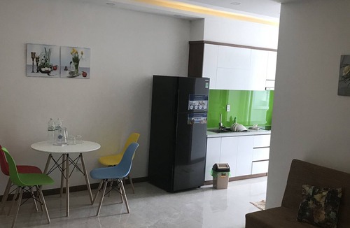 Vinh Phuoc Apartment | căn hộ nghỉ dưỡng mường thanh nha trang