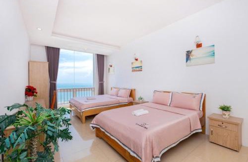 Thang Tam Apartment | Căn hộ Oasky 3 phòng ngủ sát quảng trường bãi sau Vũng Tàu