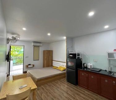 Ngo Quyen Apartment | Căn Hộ Phú Đăng-Apartment 133 Lê Thánh Tông