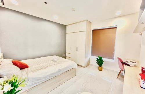 Phuong 8 Apartment | Căn hộ quận 3 phong cách Pastel Nam kỳ khởi nghĩa