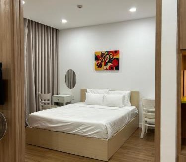 Mang Yang Apartment | Căn hộ Republic Plaza gần Tân Sơn Nhất airport