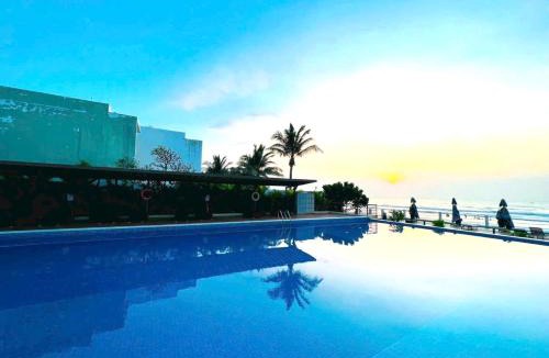 Vung Tau Apartment | Căn hộ Resort Long Cung Vũng Tàu cách Bãi Sau 5km
