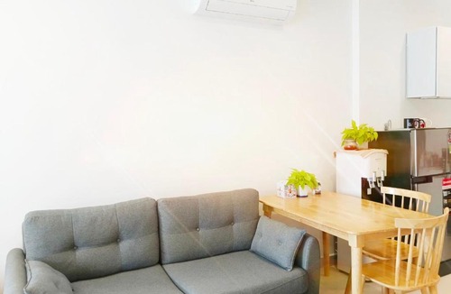 District 9 Apartment | Căn hộ Studio Full Option Siêu Đẹp Vinhomes Grand Park