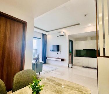 Thuan An Apartment | Căn hộ The Rivana 2 phòng ngủ đầy đủ tiện nghi tại Thuận An, Bình Dương