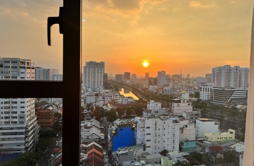Bach Dang Riverside Apartment | CĂN HỘ TRUNG TÂM RIVERGATE