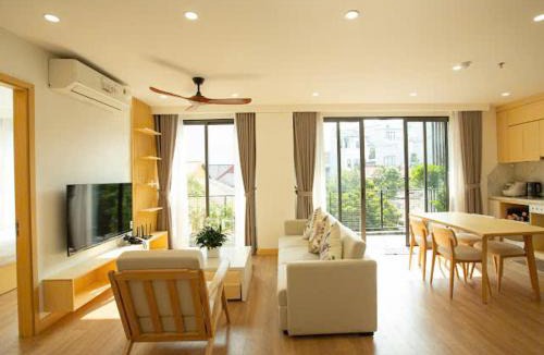 Cong Vi Apartment | Căn hộ trung Tâm Đào Tấn