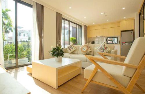 Cong Vi Apartment | Căn hộ trung Tâm Đào Tấn