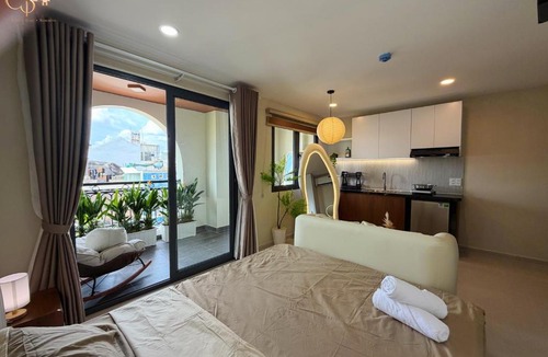 Binh Thanh Apartment | Cưng Homestay SG