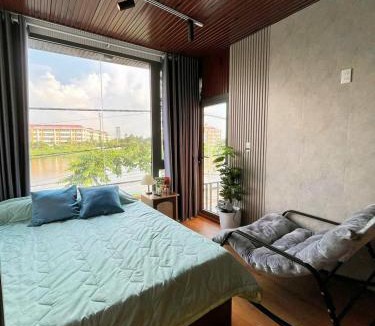 Ninh Kieu House | Cần Thơ homestay gia đình