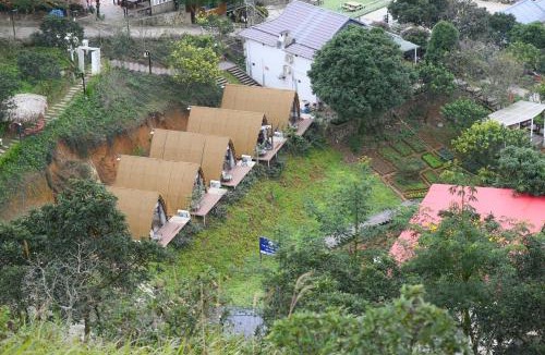 Moc Chau House | Cỏ Mây Wonder Homestay