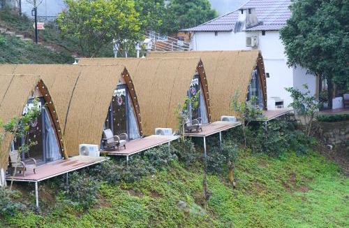 Moc Chau House | Cỏ Mây Wonder Homestay