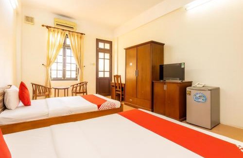Cua Đai House | Cửa Đại Beach Hotel