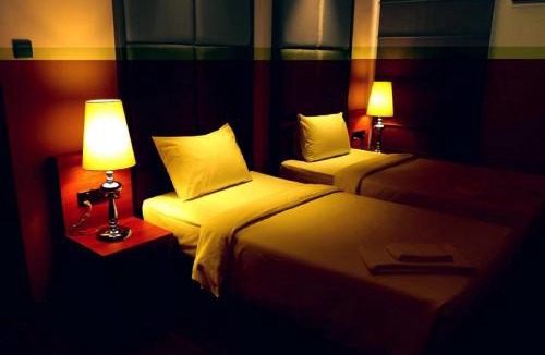 Tanjung Aru Hotel | C'haya Hotel