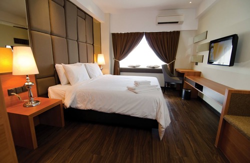 Tanjung Aru Hotel | C'haya Hotel