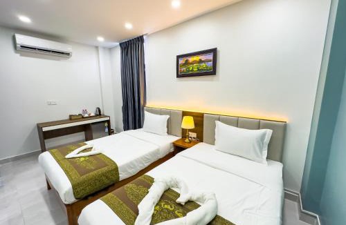 Mittakpheap Hotel | C-Hotel