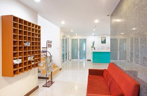 Map Yang Phon Hotel | C-House & Residence Hotel Amata City