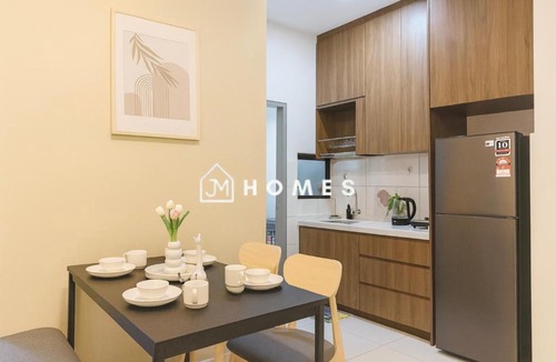 Kampung Bukit Dukong Apartment | C180 Trader Park 2Bedroom Free Parking #16