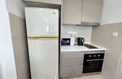 Kuala Lumpur Apartment | C3 OKR 1-10 pax spacious & comfort near Midvalley