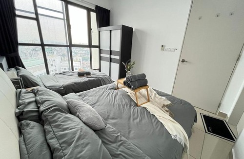 Kuala Lumpur Apartment | C3 OKR 1-10 pax spacious & comfort near Midvalley