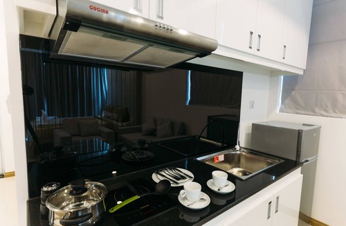 Koh Pich Apartment | CA&SA Service Apartment
