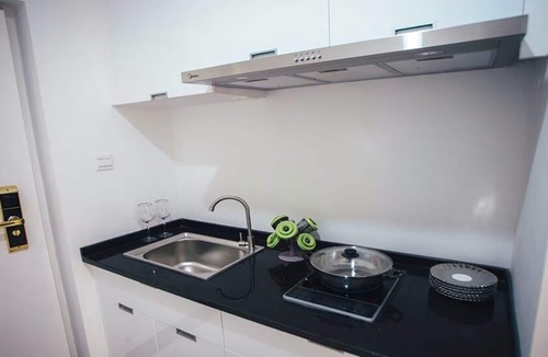 Koh Pich Apartment | CA&SA Service Apartment