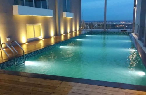 Koh Pich Apartment | CA&SA Service Apartment