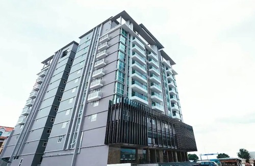 Koh Pich Apartment | CA&SA Service Apartment