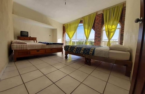 San Antonio Hotel | Cabaña Madalena