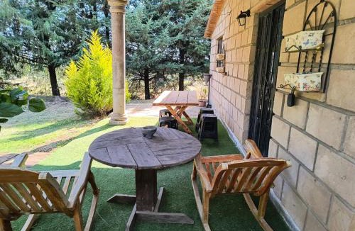 Amealco House | Cabaña Metztli