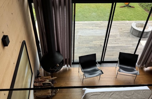 Valle de Bravo Cabin | CABAÑAS AVANDARO SANTO BOUTIQUE