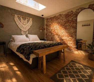 Mineral del Monte House | Cabañas Boutiques TinyChillHouse