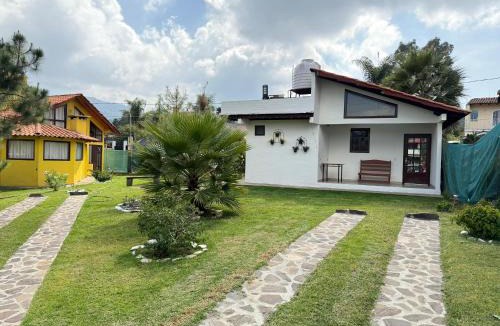 Mazamitla Ski Chalet | Cabañas Ojo de Agua