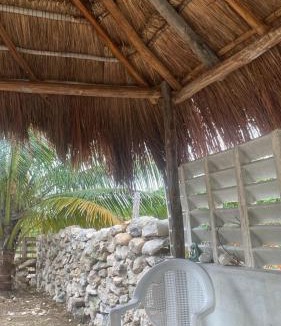 Telchac Puerto House | Cabañas Puertas del Sol