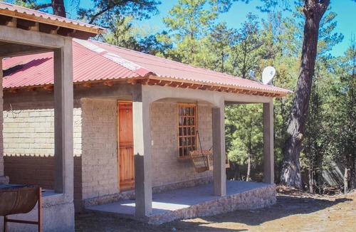 Creel Cabin | CABAÑAS SIERRA GRANDE