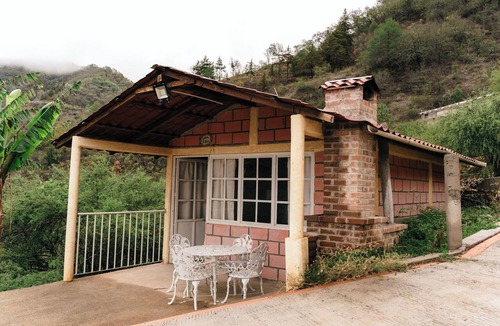 Zimapan Cabin | Cabañas Xakali