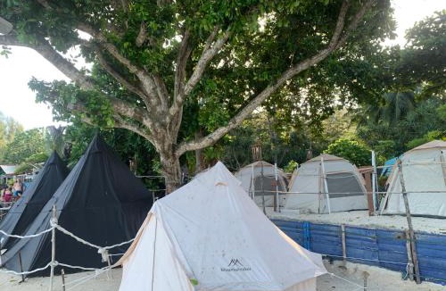 Pulau Perhentian Besar Other | Cabana Campsite