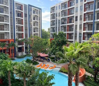 Khao Takiab Apartment | Cabanas Hua Hin