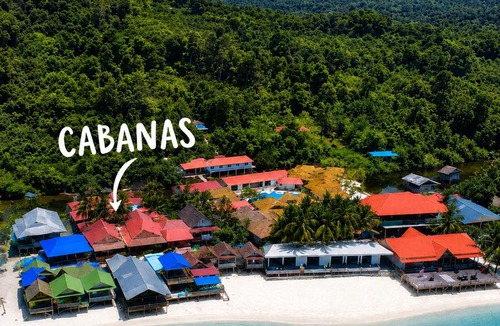 Koh Rong Hotel | Cabanas Sok San