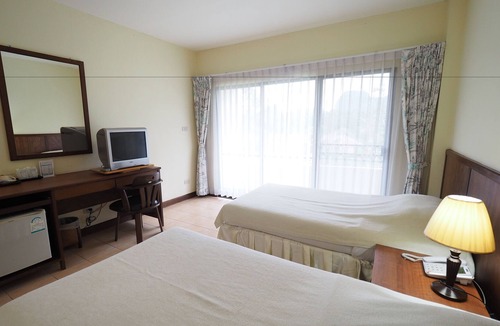 Thab Prik Hotel | Cabbages & Condoms Inn Krabi