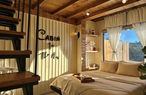 Phuong 10 Cabin | Cabin In The Air