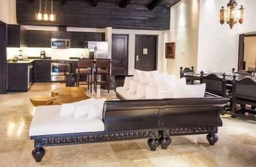 Campo de Golf Fonatur Resort | Cabo Azul | Hilton | Lux Resort | Concierge | Pool