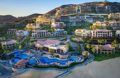 Sunset Beach Apartment | Cabo San Lucas Luxury Executive Suite with Ocean View - sleeps up to 6.